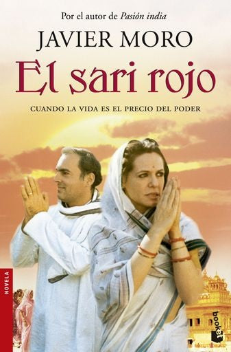 EL SARI ROJO | JAVIER MORO