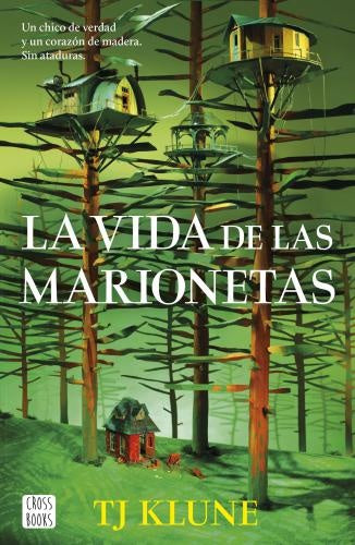 VIDA DE LAS MARIONETAS LA | TJ KLUNE