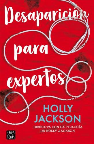 DESAPARICION PARA EXPERTOS | JACKSON HOLLY