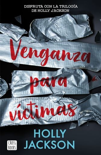 VENGANZA PARA VÍCTIMAS | JACKSON HOLLY