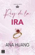 PECADOS 1.REY DE LA IRA | ANA HUANG