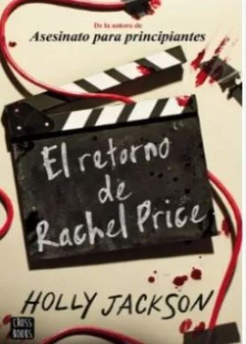 EL RETORNO DE RACHEL PRICE | JACKSON HOLLY