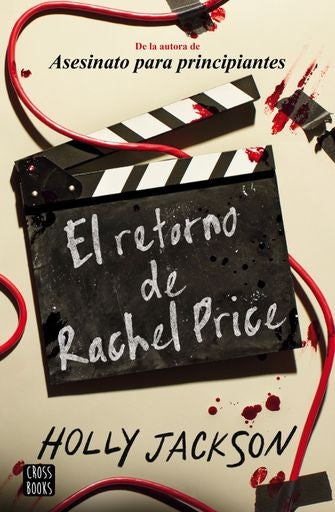 El retorno de Rachel Price | JACKSON HOLLY