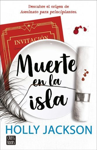 Muerte en la isla | HOLLY, JACKSON HOLLY; CÁRCAMO RAMOS