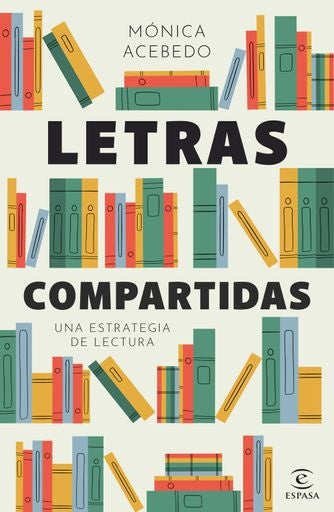 Letras compartidas | Mónica Acebedo Cuellar