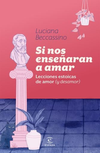 SI NOS ENSEÑARAN A AMAR | LUCIANA BECCASSINO