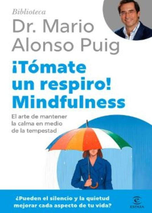 TÓMATE UN RESPIRO! MINDFULNESS