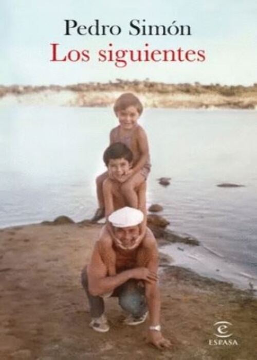 LOS SIGUIENTES | PEDRO SIMÓN