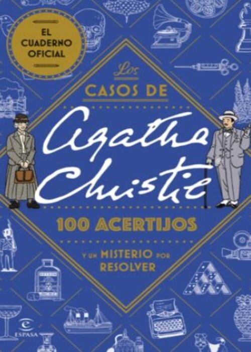 LOS CASOS DE AGATHA CHRISTIE | VARIOS