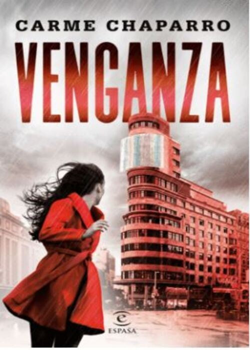 VENGANZA | CARME CHAPARRO