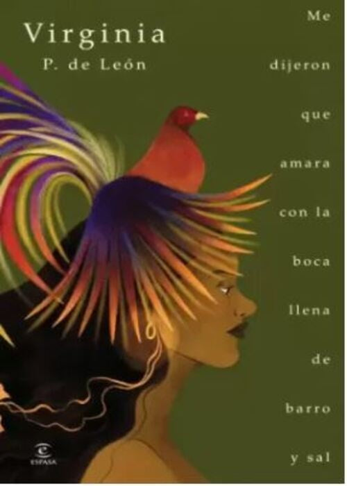 ME DIJERON QUE AMARA CON LA BOCA LLENA DE BARRO Y SAL | VIRGINIA PETRO DE LEÓN