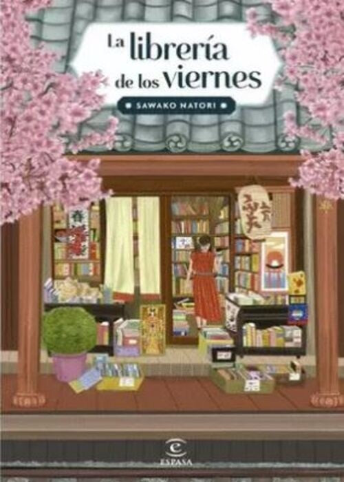 LA LIBRERÍA DE LOS VIERNES | SAWAKO NATORI