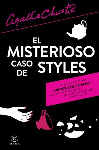 EL MISTERIOSO CASO DE STYLES | AGATHA CHRISTIE