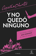 Y NO QUEDÓ NINGUNO | AGATHA CHRISTIE
