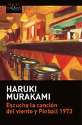 ESCUCHA LA CANCIÓN DEL VIENTO Y PINBALL 1973 | HARUKI MURAKAMI
