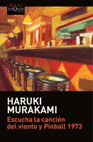 ESCUCHA LA CANCIÓN DEL VIENTO Y PINBALL 1973 | HARUKI MURAKAMI