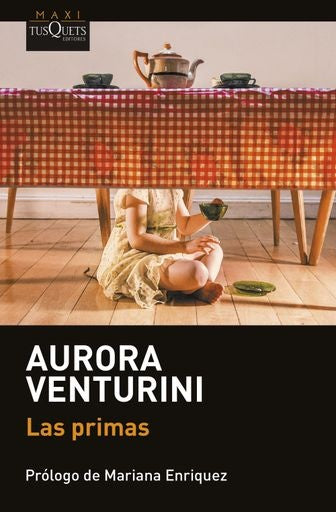 PRIMAS LAS | AURORA VENTURINI