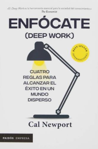ENFÓCATE