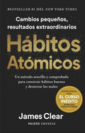 HÁBITOS ATÓMICOS.EDICION ESPECIAL TAPA DURA | JAMES CLEAR