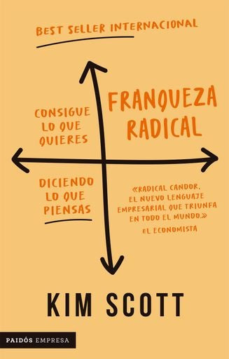 Franqueza radical | KIM SCOTT