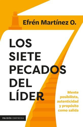 LOS SIETE PECADOS DEL LÍDER | MARTINEZ EFREN