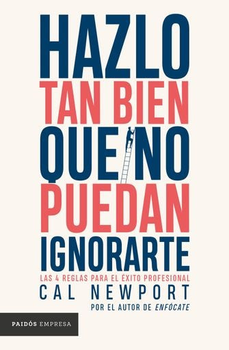 HAZLO TAN BIEN QUE NO PUEDAN IGNORARTE | NEWPORT CAL