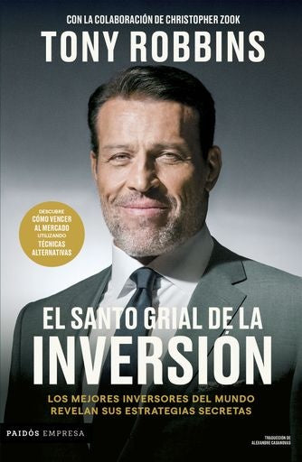 EL SANTO GRIAL DE LA INVERSIÓN | ROBBINS TONY