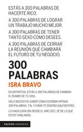 300 PALABRAS | BRAVO ISRA