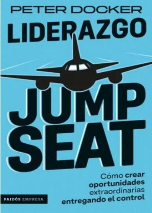 LIDERAZGO JUMPSEAT | DOCKER PETER