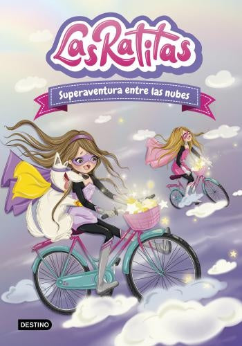RATITAS 4 LAS SUPER AVENTURA ENTRE LAS NUBES