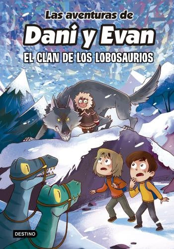 LAS AVENTURAS DE DANI Y EVAN 8 | LAS AVENTURAS DE DANI Y EVAN