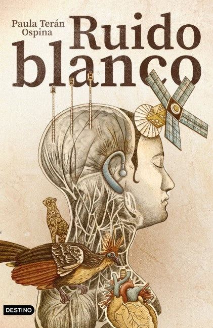 RUIDO BLANCO | PAULA TERÁN OSPINA