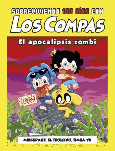 SOBREVIVIENDO 100 DÍAS CON LOS COMPAS | TIMBA VK