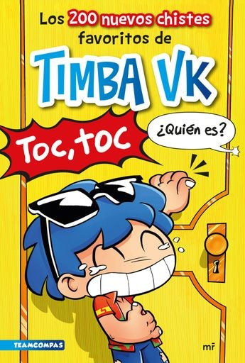 Los 200 nuevos chistes favoritos de Timba Vk | TIMBA VK