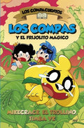 LOS COMPACUENTOS. LOS COMPAS Y EL FRIJOLITO MÁGICO | VK, EL TROLLINO; TIMBA VK