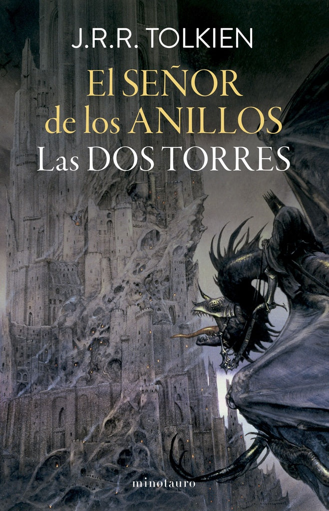 EL SEÑOR DE LOS ANILLOS 2. LAS DOS TORRES | J.R.R. TOLKIEN