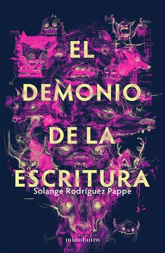 DEMONIO DE LA ESRITURA | DICK K.PHILIP