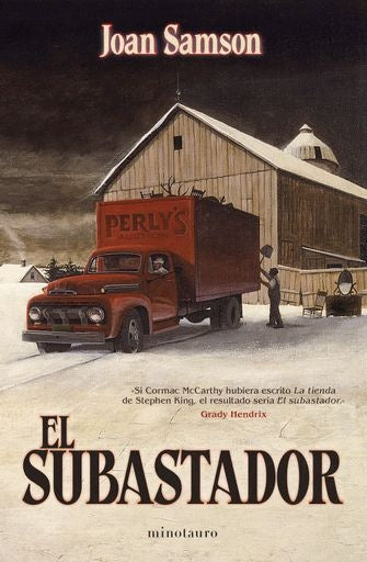 EL SUBASTADOR | SAMSON JOAN