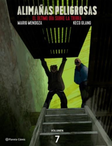 ALIMAÑAS PELIGROSAS | MARIO MENDOZA; OLANO, MENDOZA; MUSKUS, HEIDI; ...