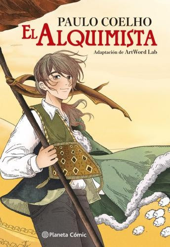EL ALQUIMISTA | PAULO COELHO