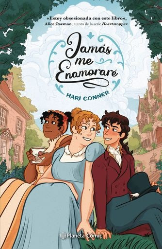 JAMÁS ME ENAMORARÉ | HARI CONNER