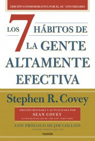 LOS 7 HÁBITOS DE LA GENTE ALTAMENTE EFECTIVA | STEPHEN R COVEY