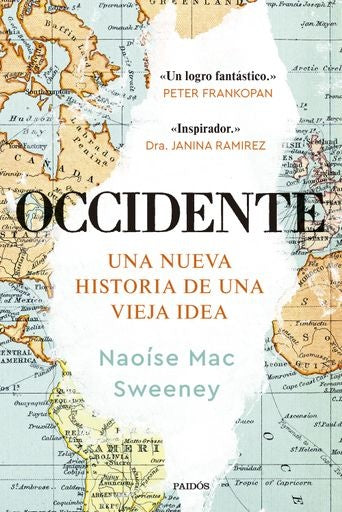 OCCIDENTE | NAOÍSE MAC SWEENEY