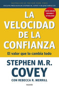 LA VELOCIDAD DE LA CONFIANZA | STEPHEN R COVEY