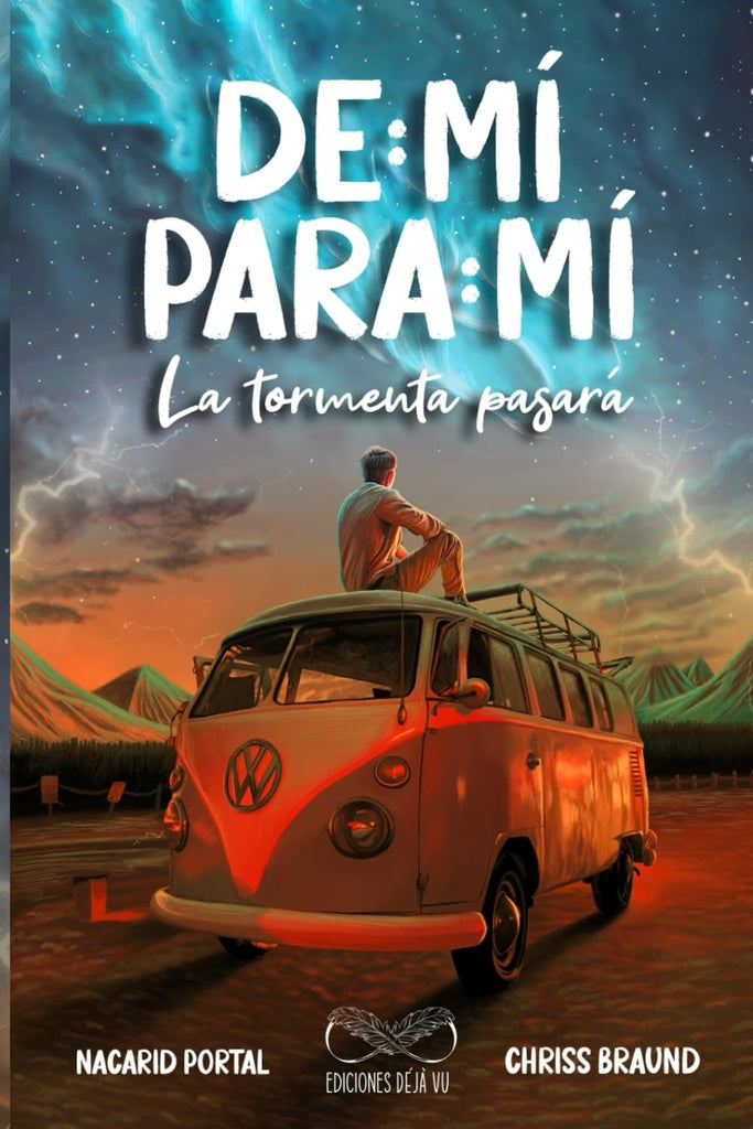 DE MI PARA MI. LA TORMENTA PASARA | Nacarid Portal