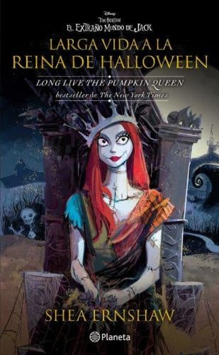 Larga Vida A La Reina De Halloween | Shea Ernshaw