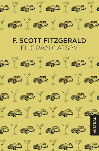 EL GRAN GATSBY | F. SCOTT FITZGERALD