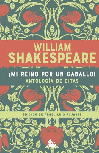 ¡MI REINO POR UN CABALLO! | SHAKESPEARE WILLIAM