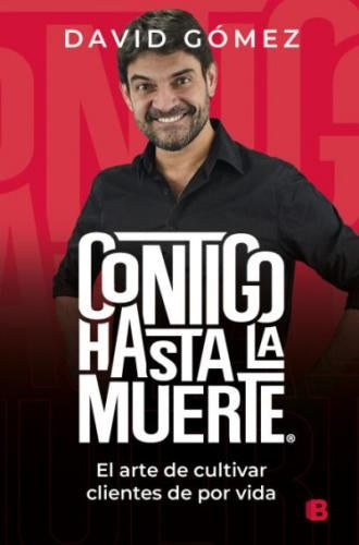 CONTIGO HASTA LA MUERTE | DAVID GOMEZ