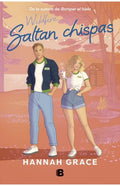 SALTAN CHISPAS. WILDFIRE | HANNAH GRACE